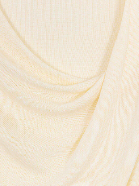 asymmetry drape short sleeve tops