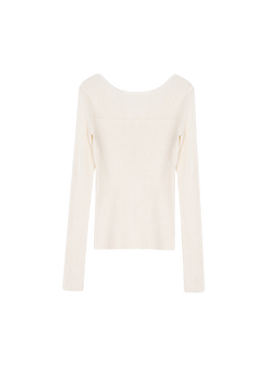 see through slim fit tops