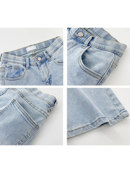 low waist tight fit flare pants