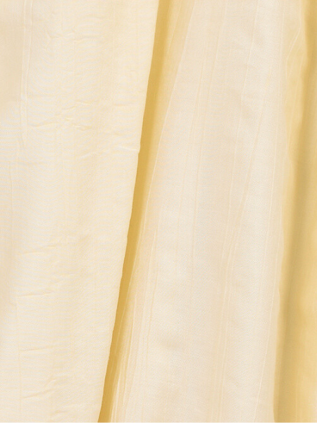 yellow sleeveless waist slim casual long one piece