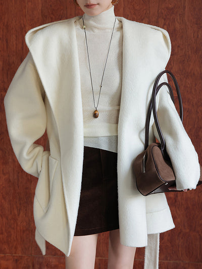 corduroy slim mini skirt