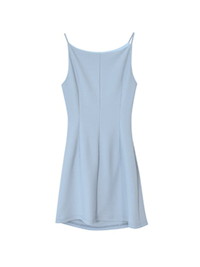 camisole tight mini dress