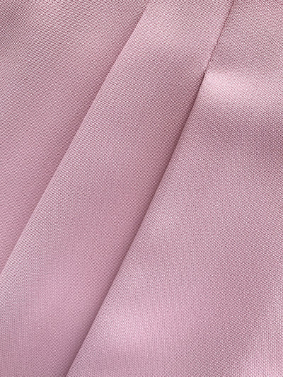 high waist pink wide straight pants