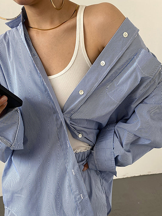 casual shirt lace short pants setup