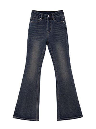 retro bootcut jeans
